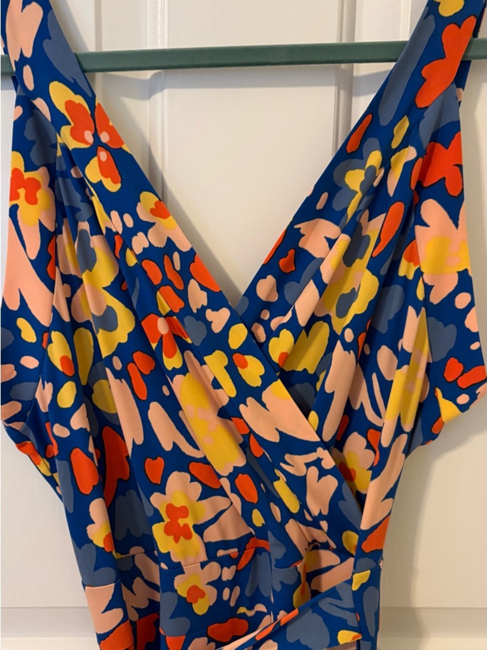 Floral Maxi dress new with tags